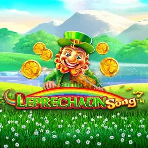 leprechaun song slot icon