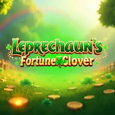 leprechauns fortune clover slot icon