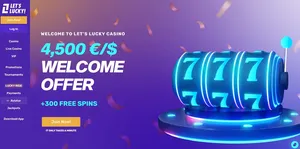 lets lucky casino web