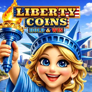 liberty coins slot icon