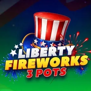 liberty fireworks slot icon