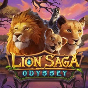 lion saga odyssey slot icon