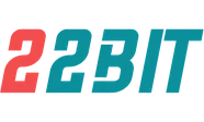 22bit casino logo