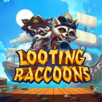 looting raccoons slot icon