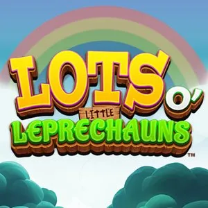 lots o little leprechauns slot icon
