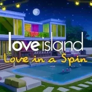 love island love in a spin slot icon