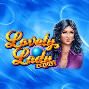 lovely lady deluxe slot icon
