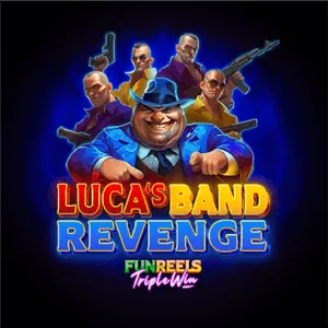 lucas band revenge slot icon