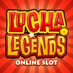 lucha legends slot icon