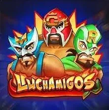 luchamigos slot icon