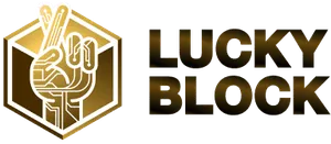 lucky block logo