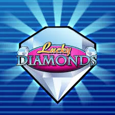 lucky diamonds slot icon
