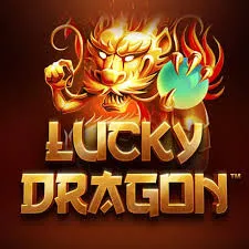 lucky dragon slot icon