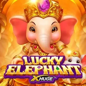 lucky elephant xhuge slot icon