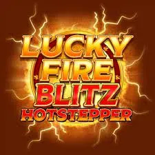 lucky fire blitz hotstepper slot icon