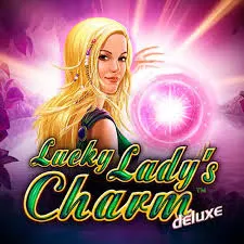lucky ladys charm deluxe 6 slot icon