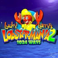 lucky larrys lobstermania 2 1024 ways slot icon