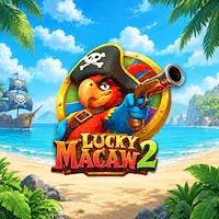 lucky macaw 2 slot icon