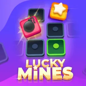 lucky mines game icon