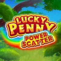 lucky penny power scatter slot icon