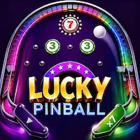 lucky pinball slot icon