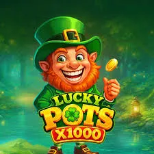 lucky pots x1000 slot icon
