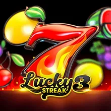 lucky streak 3 slot icon