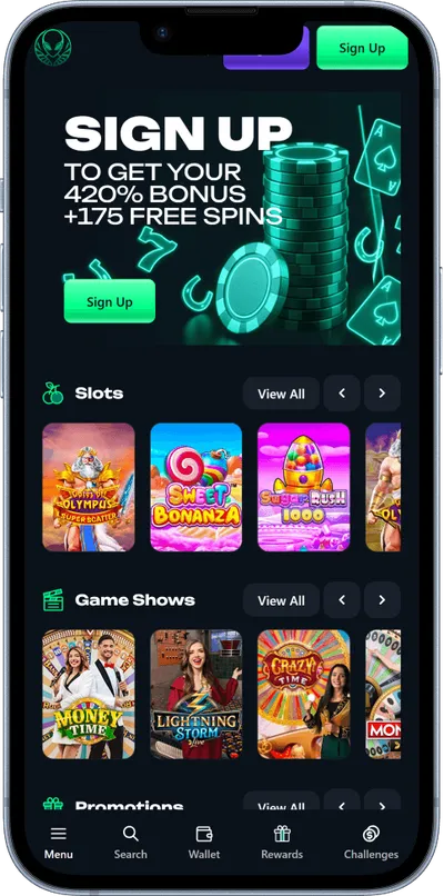 luckyanon casino phone game