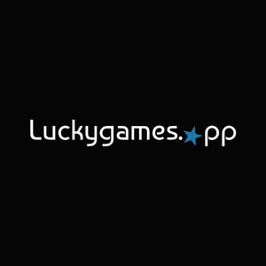 luckygames.io casino logo square