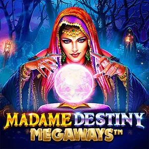madame destiny megaways slot icon