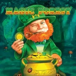 magic forest slot icon