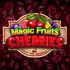 magic fruits cherries slot icon