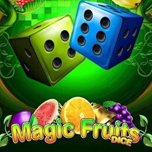 magic fruits dice slot icon