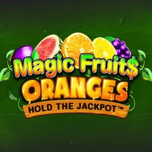 magic fruits oranges slot icon