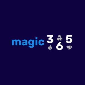 magic365 casino logo square
