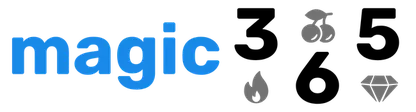 magic365 casino logo