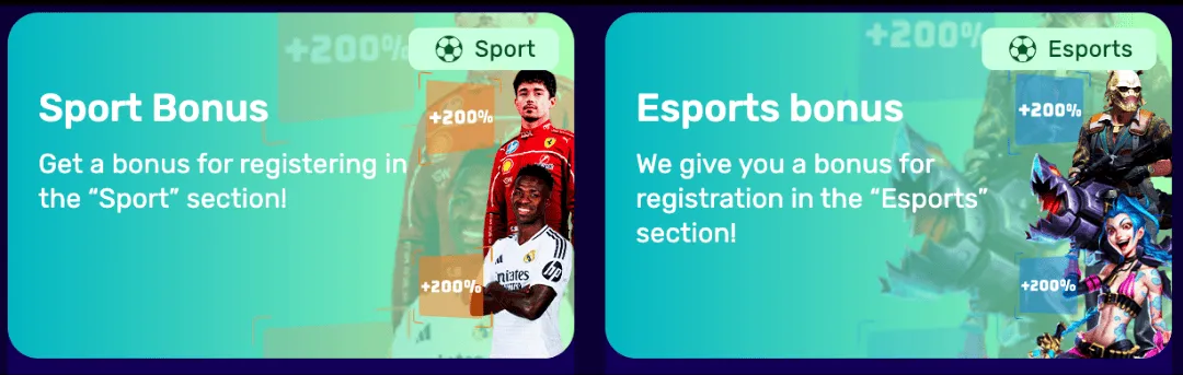 magic365 casino welcome sports bonuses icon