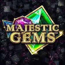 majestic gems slot icon