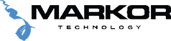 markor technology logo