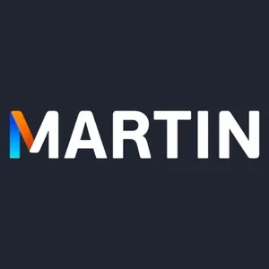 martin casino logo square