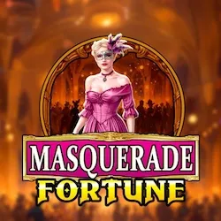 masquerade fortune slot icon