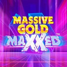 massive gold maxxed slot icon