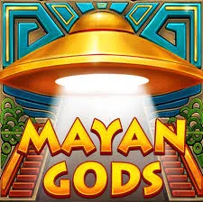 mayan gods slot icon