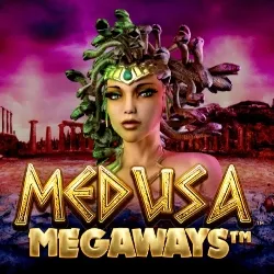 medusa megaways slot icon
