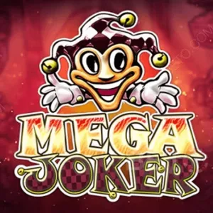 mega joker slot icon