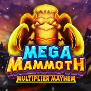 mega mammoth multiplier mayhem slot icon