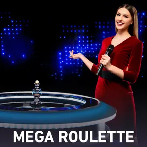 mega roulette game icon