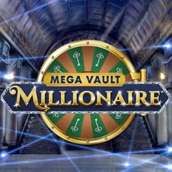 mega vault millionaire slot icon