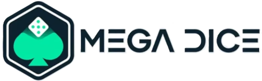 megadice logo