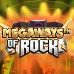 megaways of rock slot icon